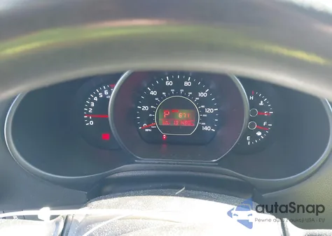 2018 Kia Soul + z USA, uszkodzony, nr VIN KNDJP3A50J7539738